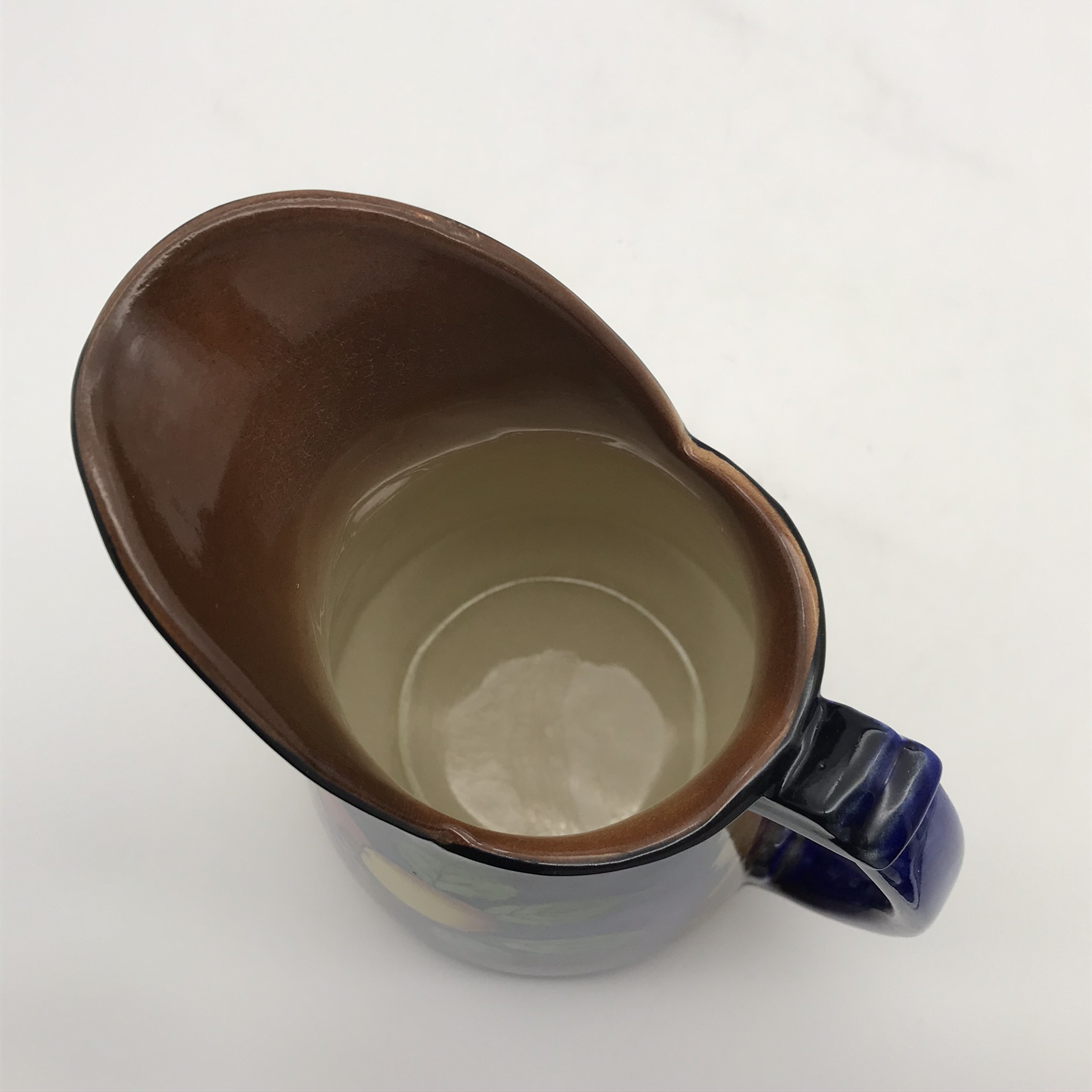 Wonderful Large Art Deco ‘Tunstall’ Jug - Image 6