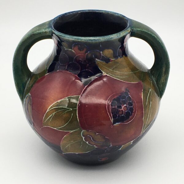 Scarce Miniature Moorcroft ‘Pomegranate’ Vase