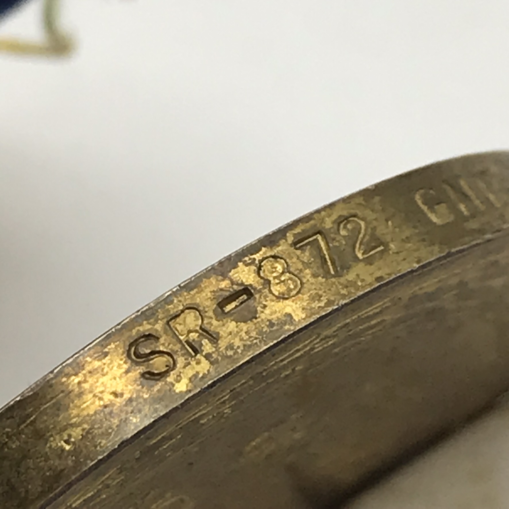 WW1 Medal Trio – ‘GNR. F. GREEDY’ – ‘R.G.A. & R.A.’ (SR - 872) - Image 4