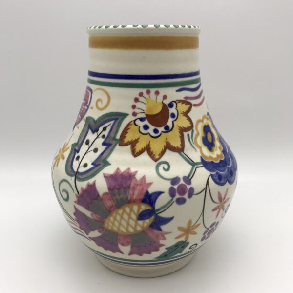 Large Attractive ‘Poole Pottery’ Vase