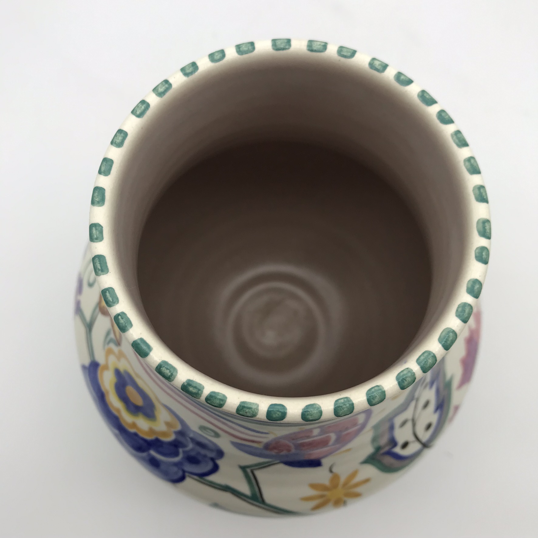 Large Attractive ‘Poole Pottery’ Vase - Image 6