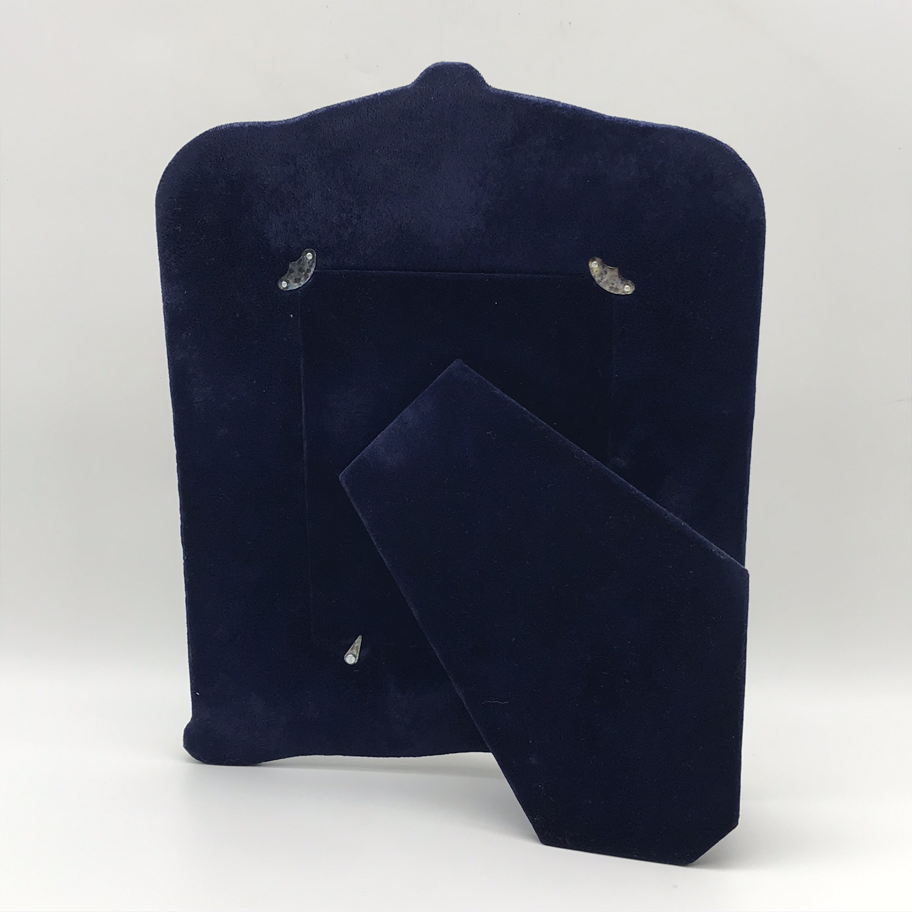 Exquisite Vintage Solid Silver ‘Cherubs’ Photo Frame - Image 11