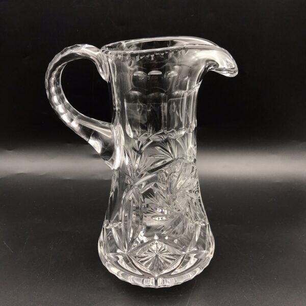 Early Large ‘Cut-Crystal’ Water Jug