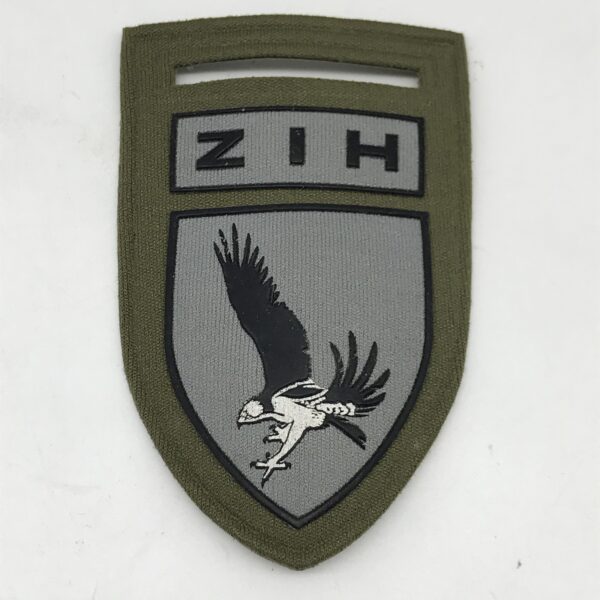 Rare ‘Koevoet’ – ‘Z I H’ (Ongwediva) Shoulder Flash