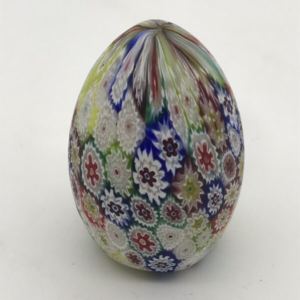 Early Italian ‘Millefiori’ Art Glass Paperweight