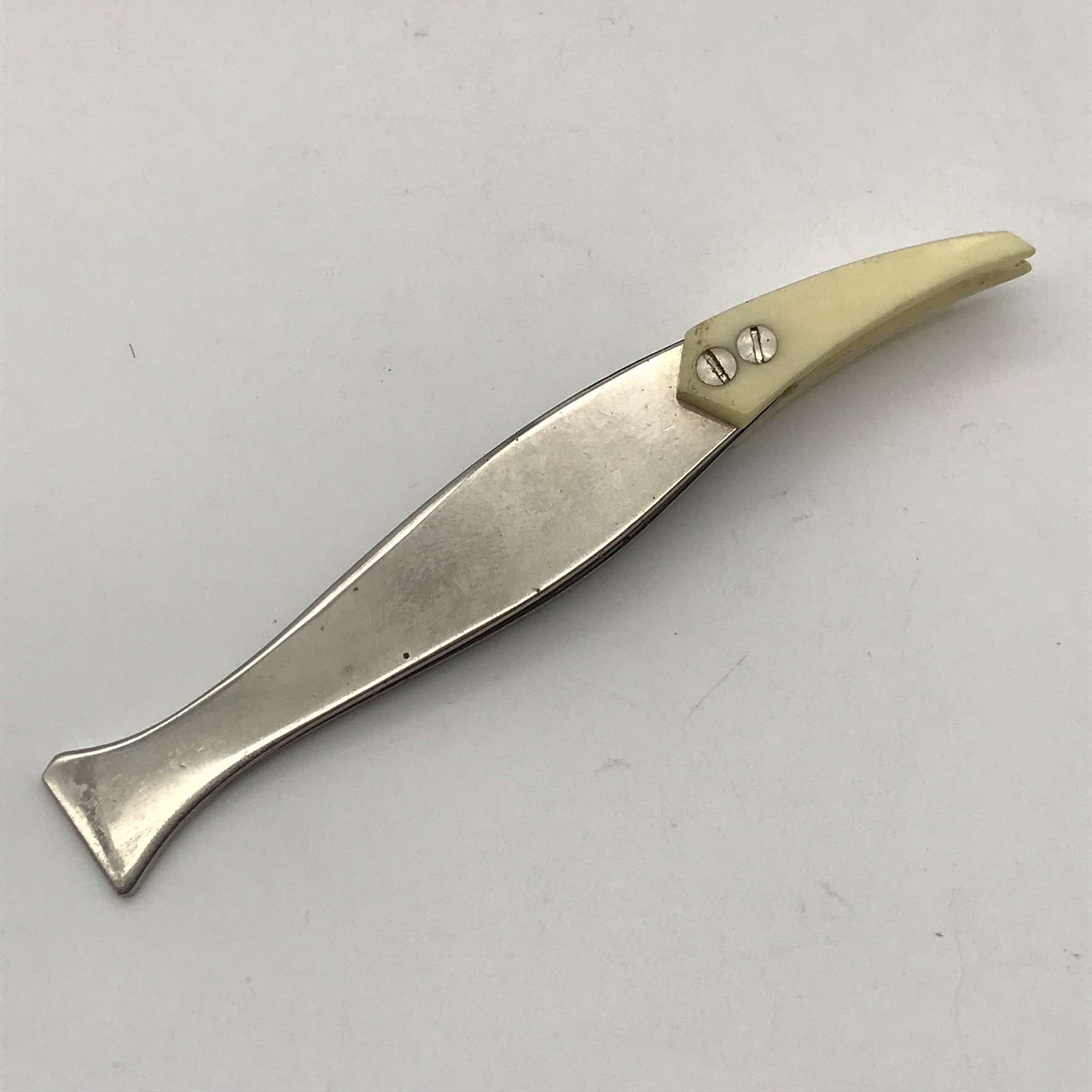 Early Wooden Boxed Set of Weights - Image 7