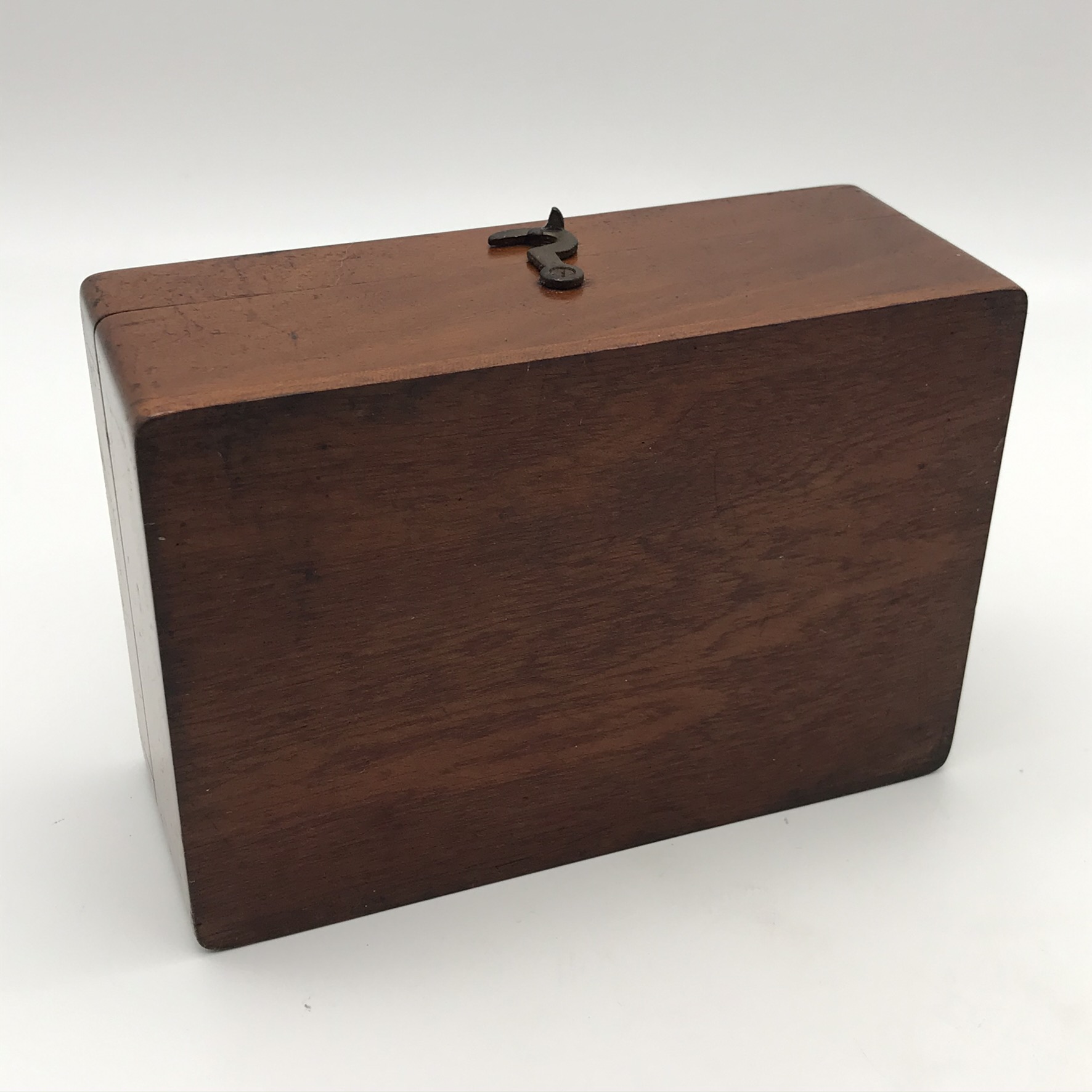 Early Wooden Boxed Set of Weights - Image 11