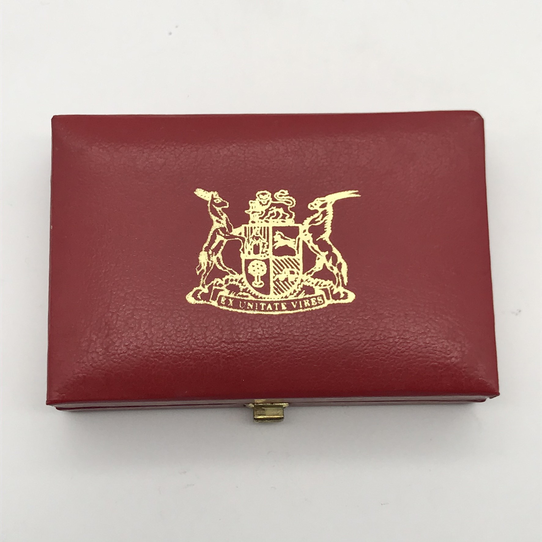 Gold 1/10 oz Proof 1993 Protea Coin (Boxed) - Image 5