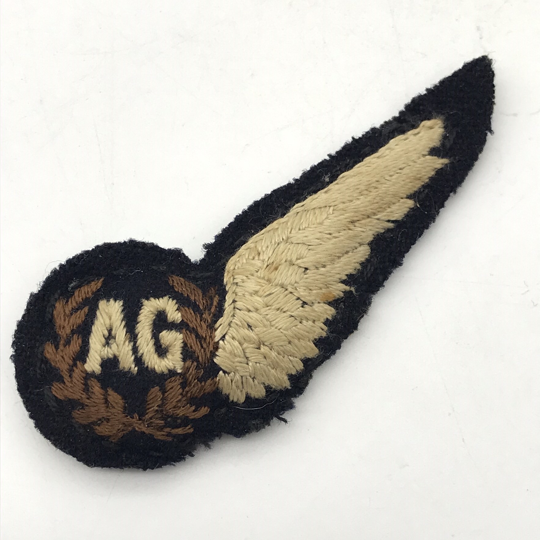 South African Air Force ‘Air Gunner’ Wing/Brevet