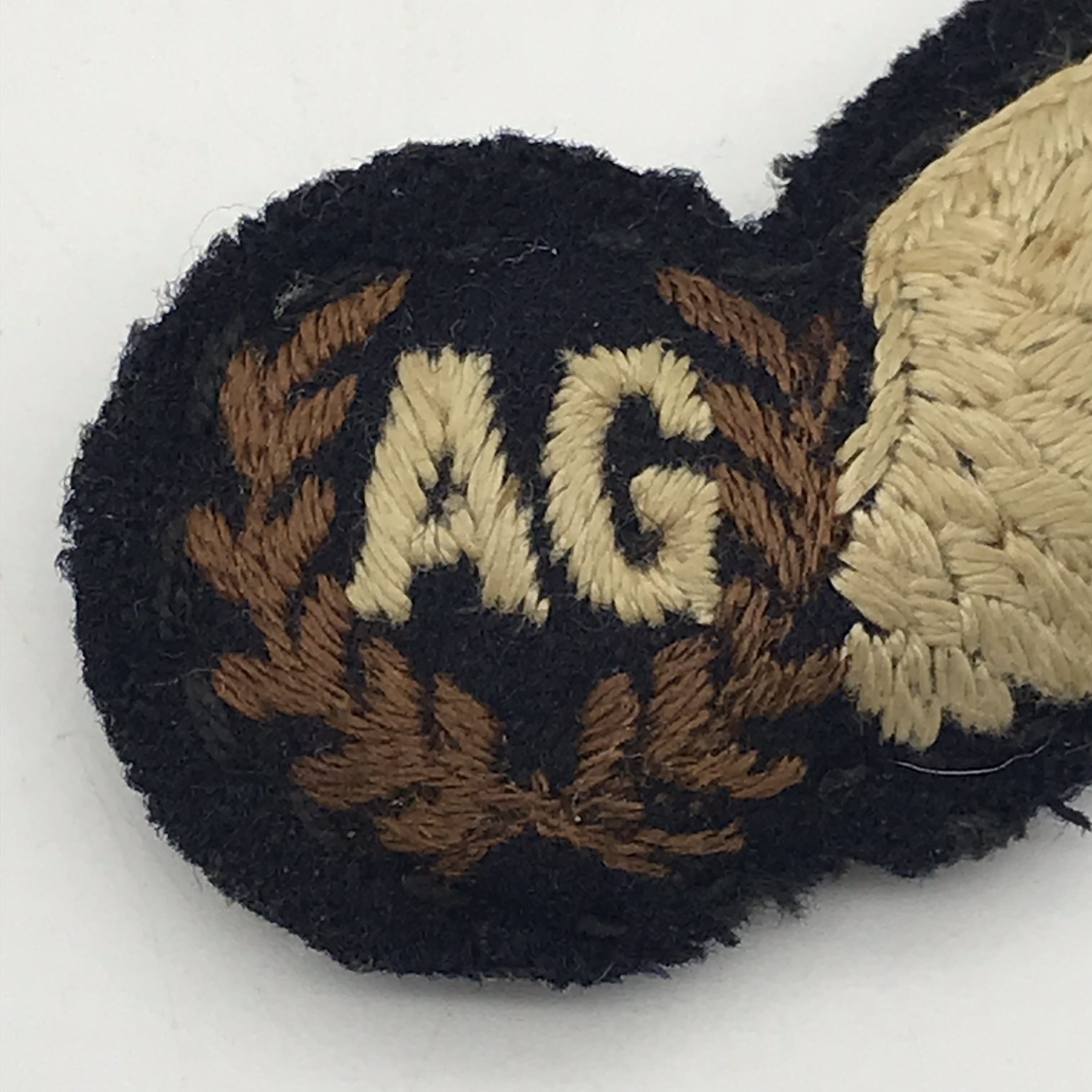 South African Air Force ‘Air Gunner’ Wing/Brevet - Image 2