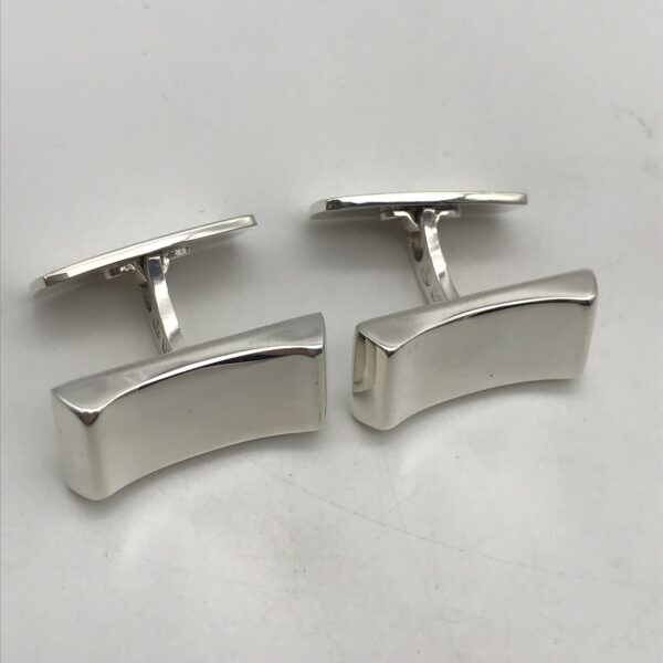 Vintage ‘Norwegian Silver’ Cufflinks (David-Andersen)