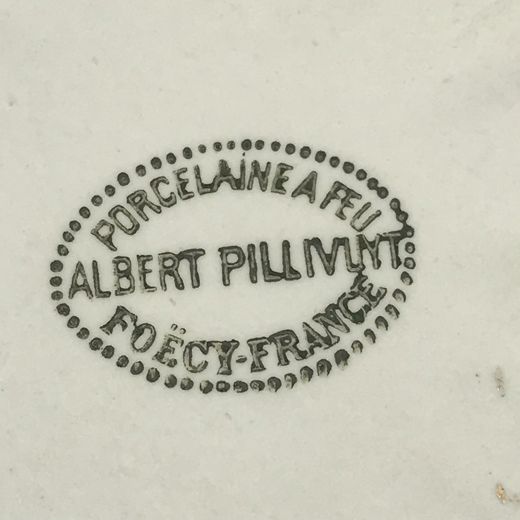 Vintage Silver-Plated Food Warmer & French Porcelain Entrée Dish (Pillivuyt) - Image 13