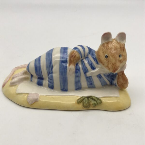 Brambly Hedge ‘Mr Saltapple’ Royal Doulton Figure