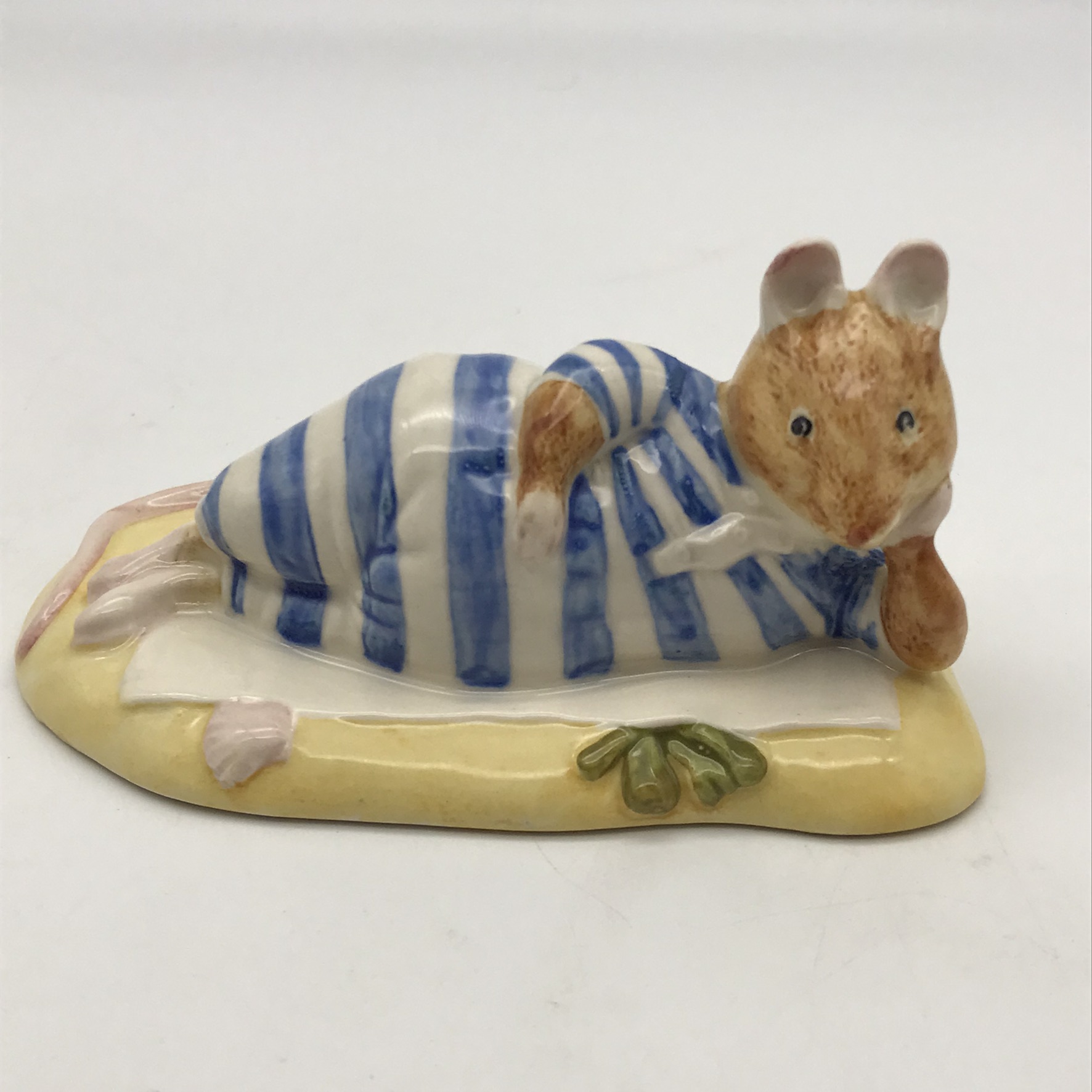 Brambly Hedge ‘Mr Saltapple’ Royal Doulton Figure