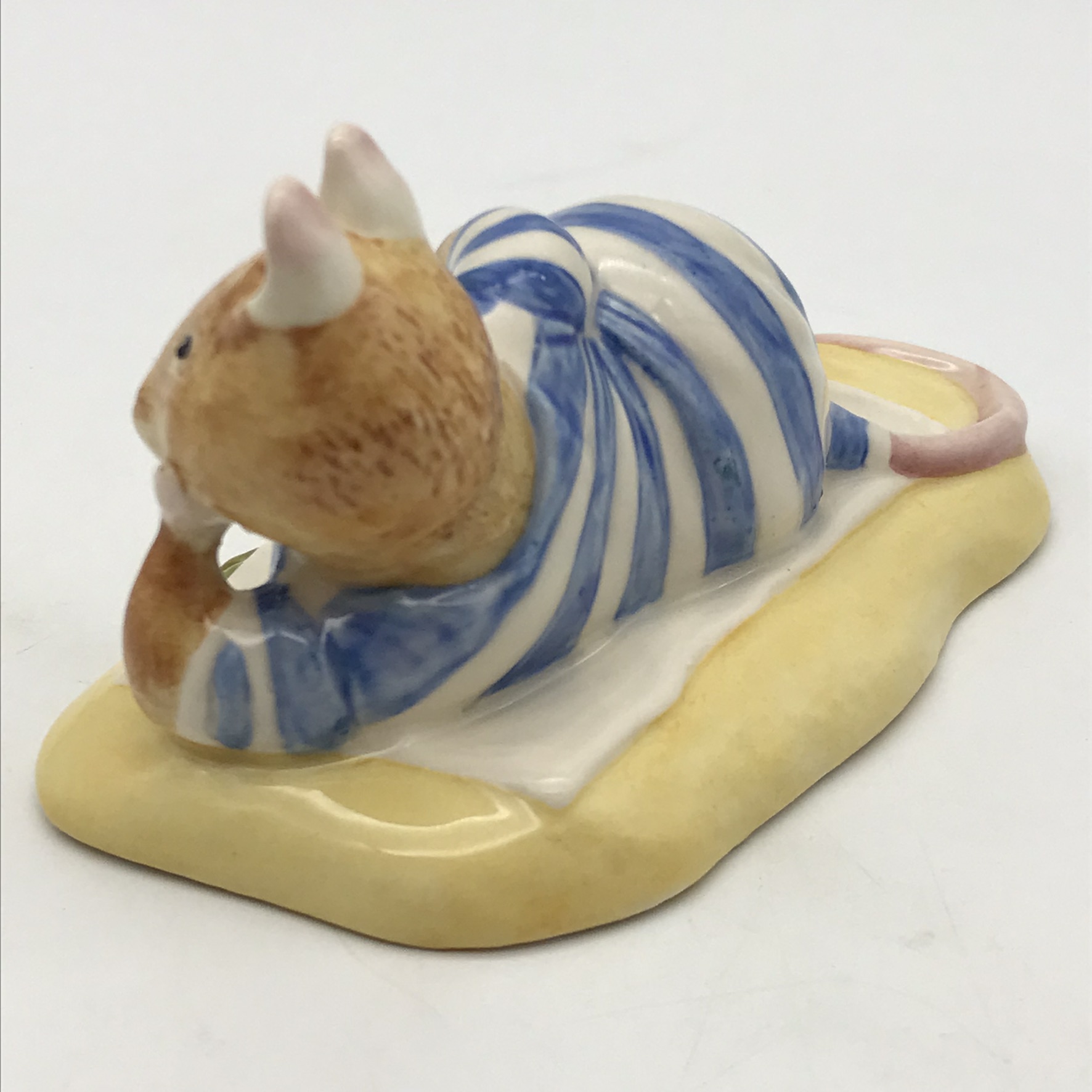 Brambly Hedge ‘Mr Saltapple’ Royal Doulton Figure - Image 7