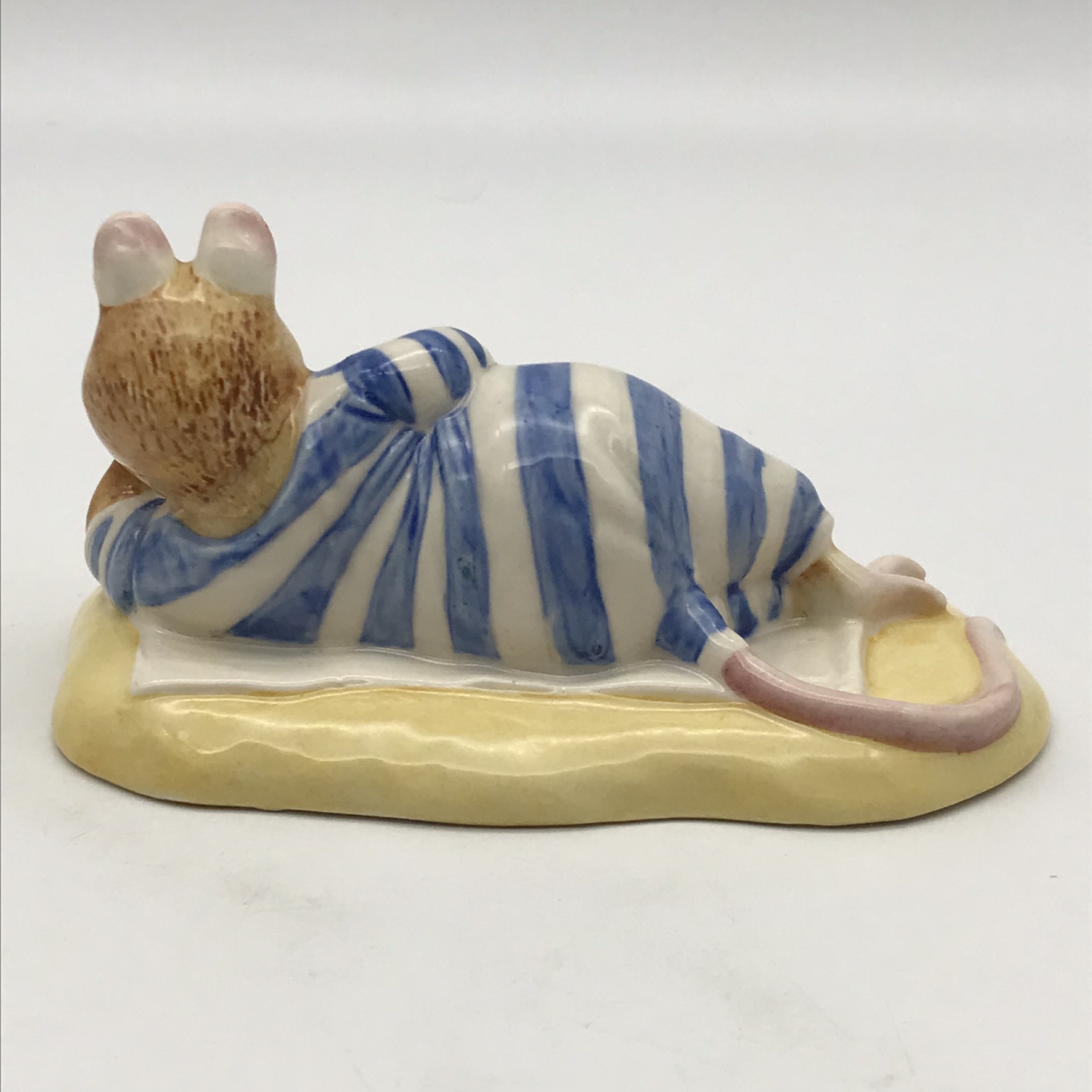 Brambly Hedge ‘Mr Saltapple’ Royal Doulton Figure - Image 5