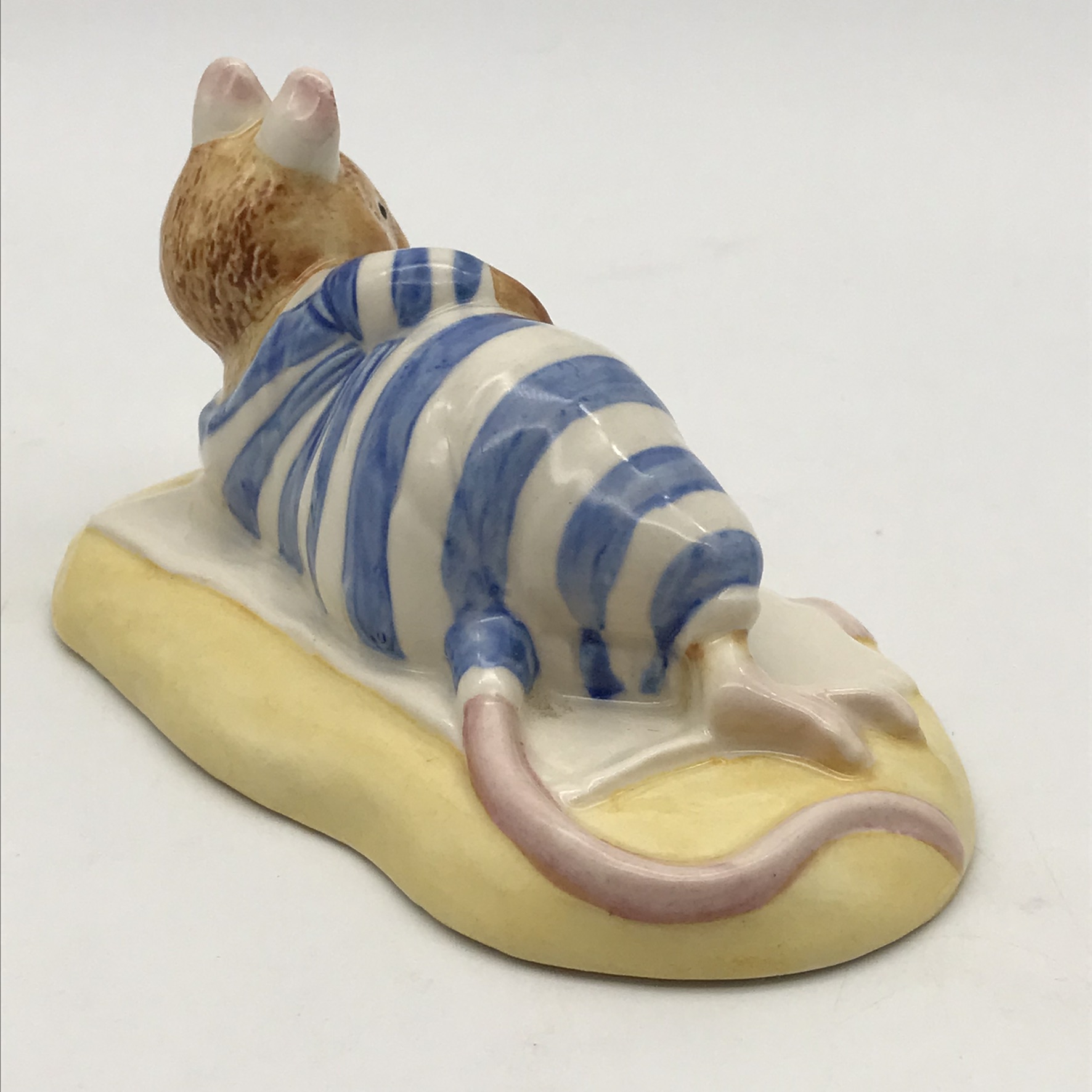 Brambly Hedge ‘Mr Saltapple’ Royal Doulton Figure - Image 4