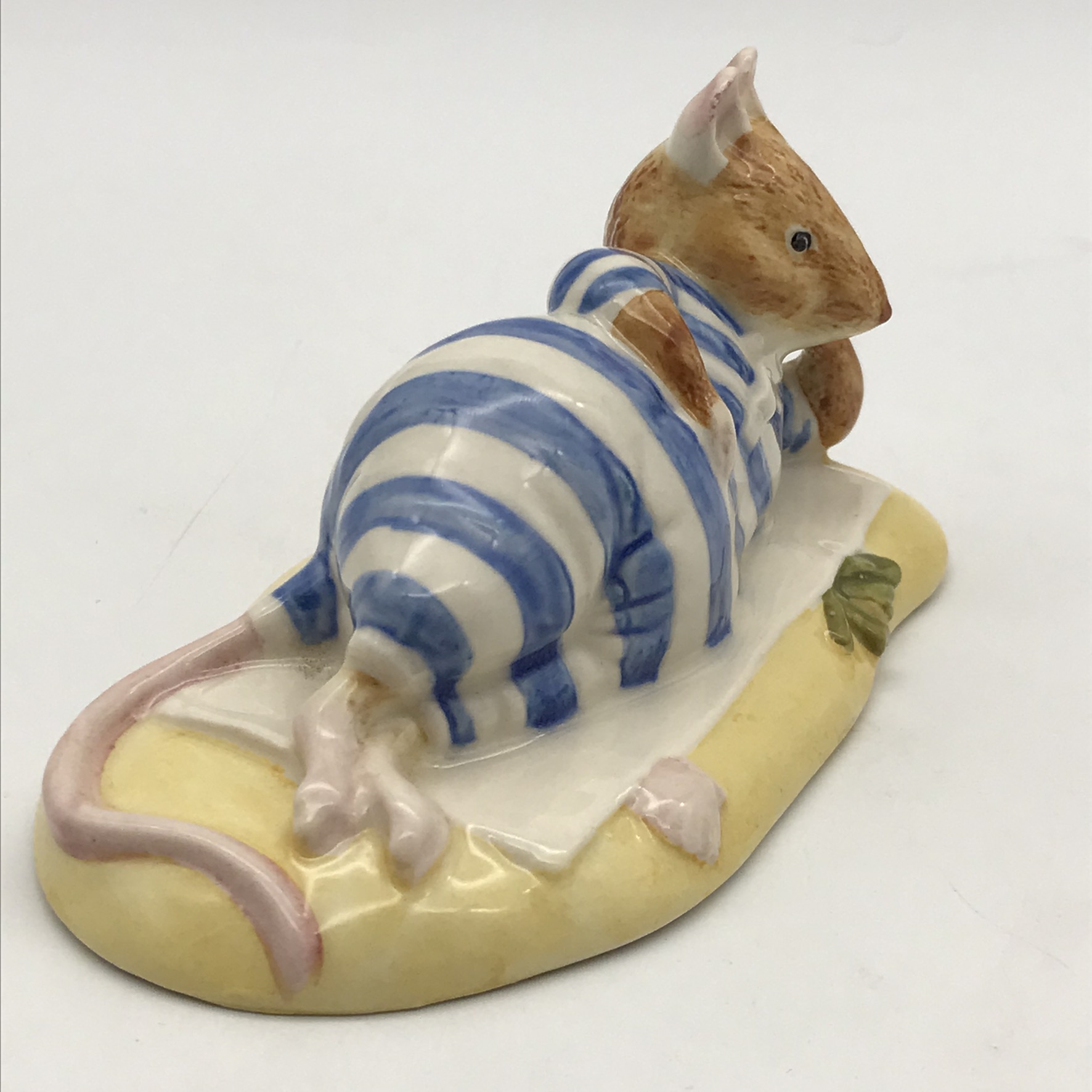 Brambly Hedge ‘Mr Saltapple’ Royal Doulton Figure - Image 3