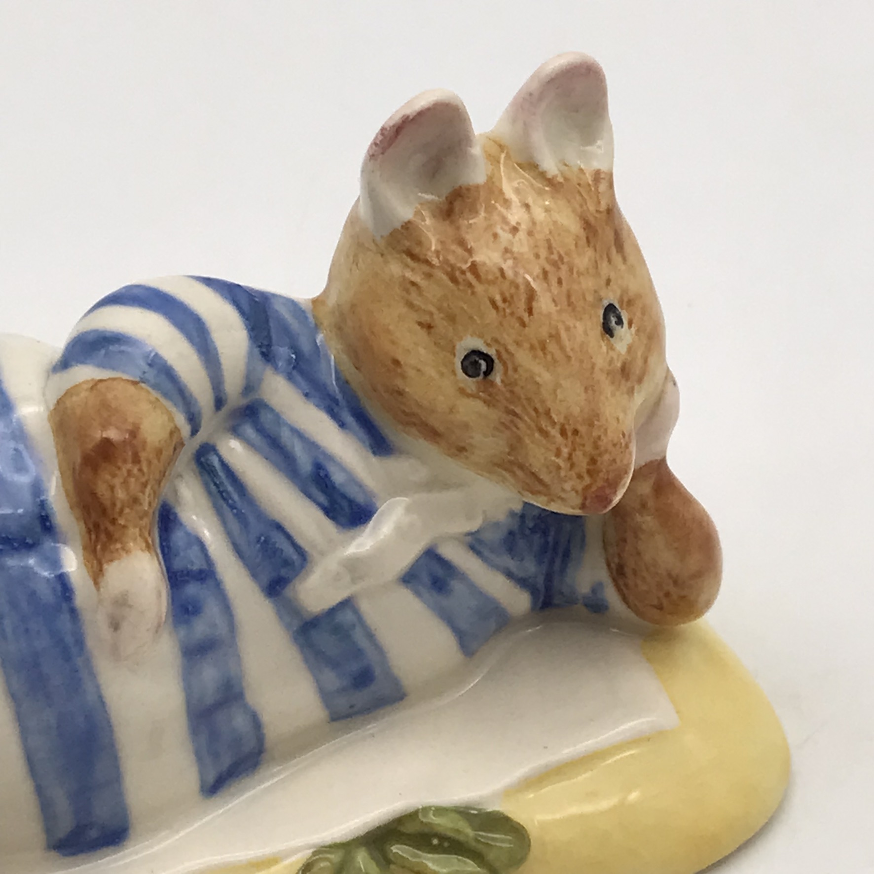 Brambly Hedge ‘Mr Saltapple’ Royal Doulton Figure - Image 2