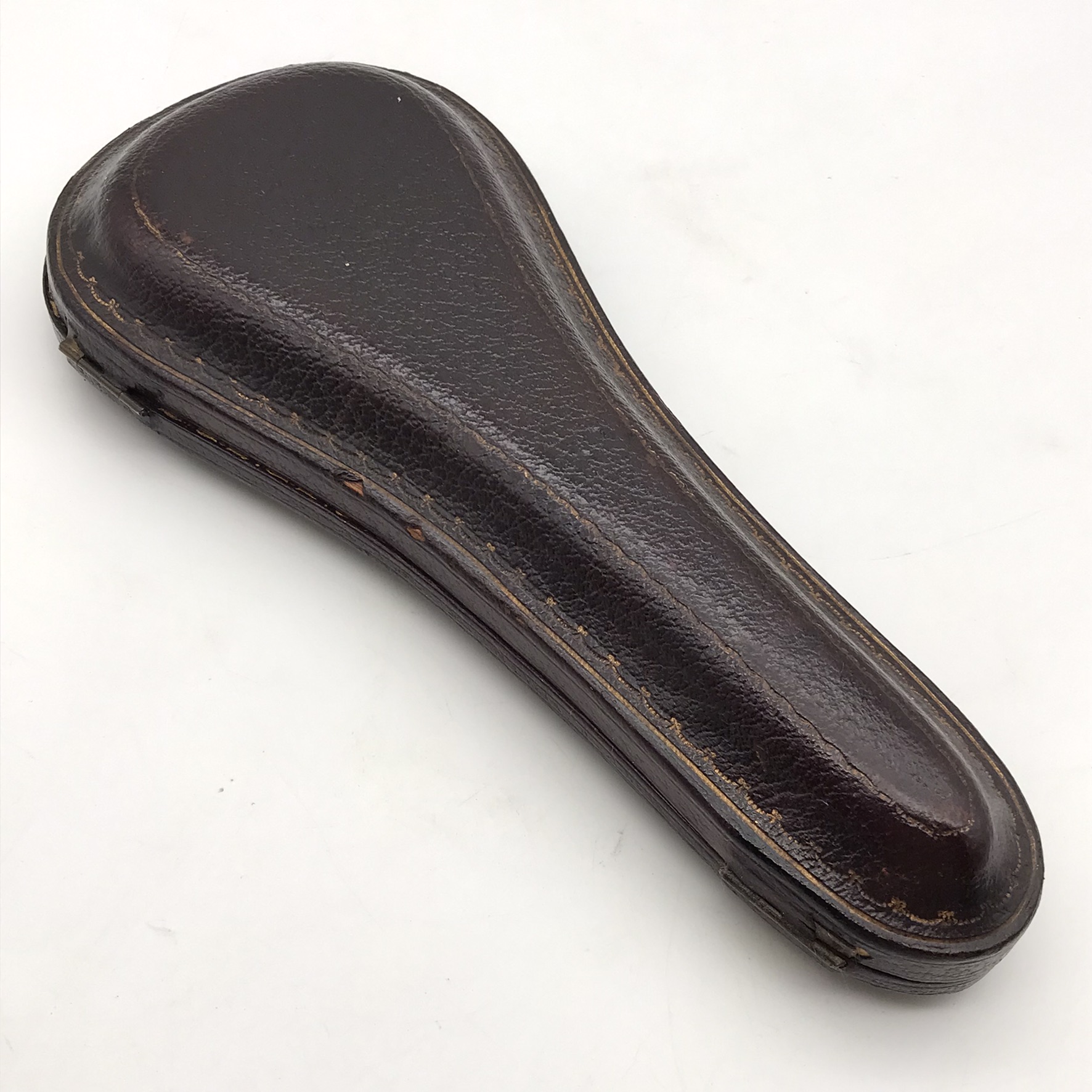 Antique Sterling Silver Grape Scissors (Cased) - Image 12