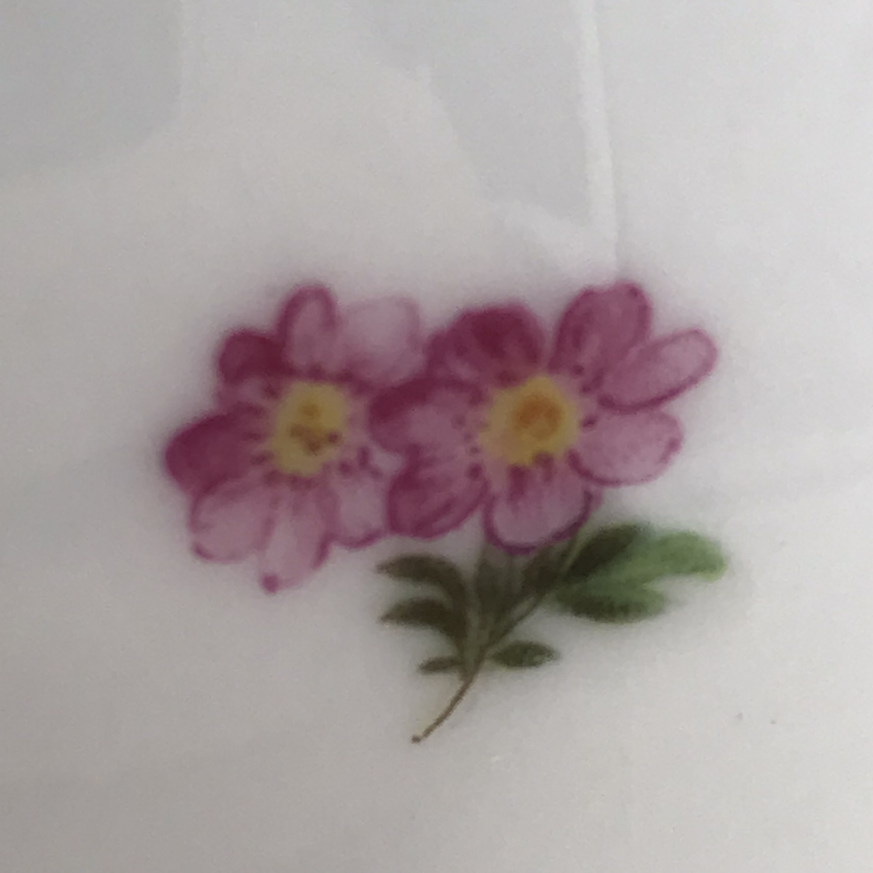 Early German ‘Furstenberg’ Porcelain Coffee Pot - Image 8