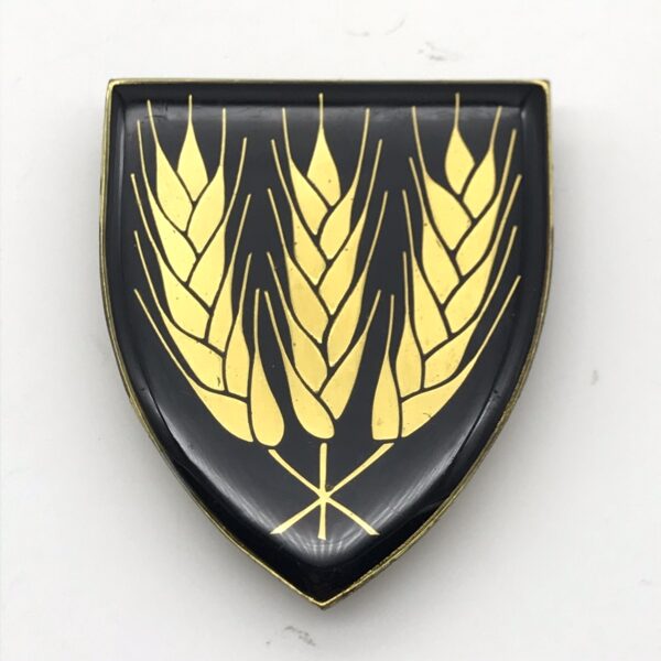 SADF – ‘Swartland Commando’ Shoulder Flash