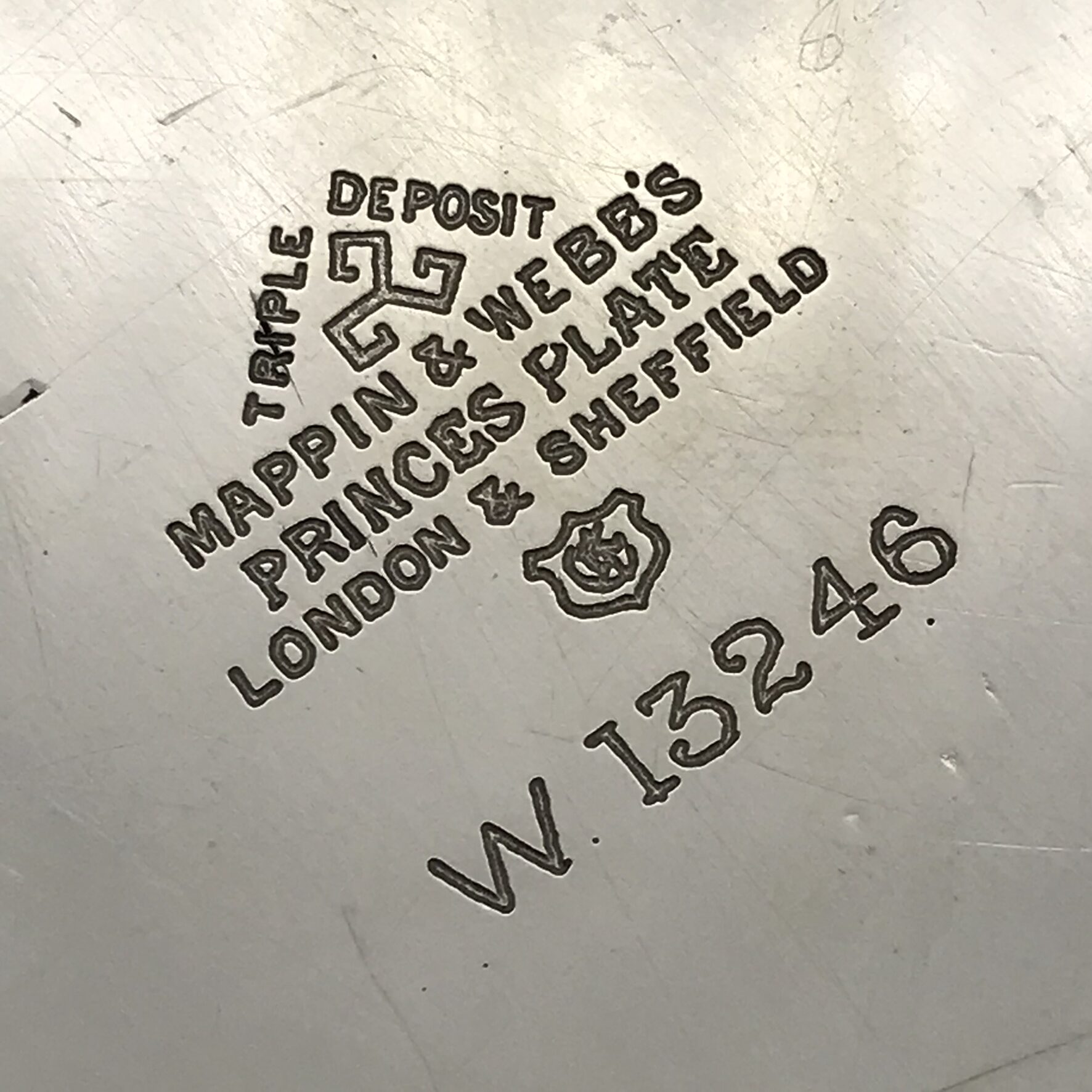 Quality Art Deco ‘Mappin & Webb’ Entre Dish & Cover - Image 10