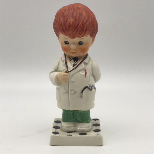  Goebel ‘Trouble Shooter’ Doctor Figurine (Charlot Byj)