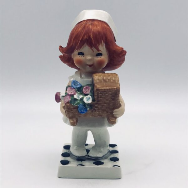 Goebel ‘Nurse’ Figurine (Charlot Byj)
