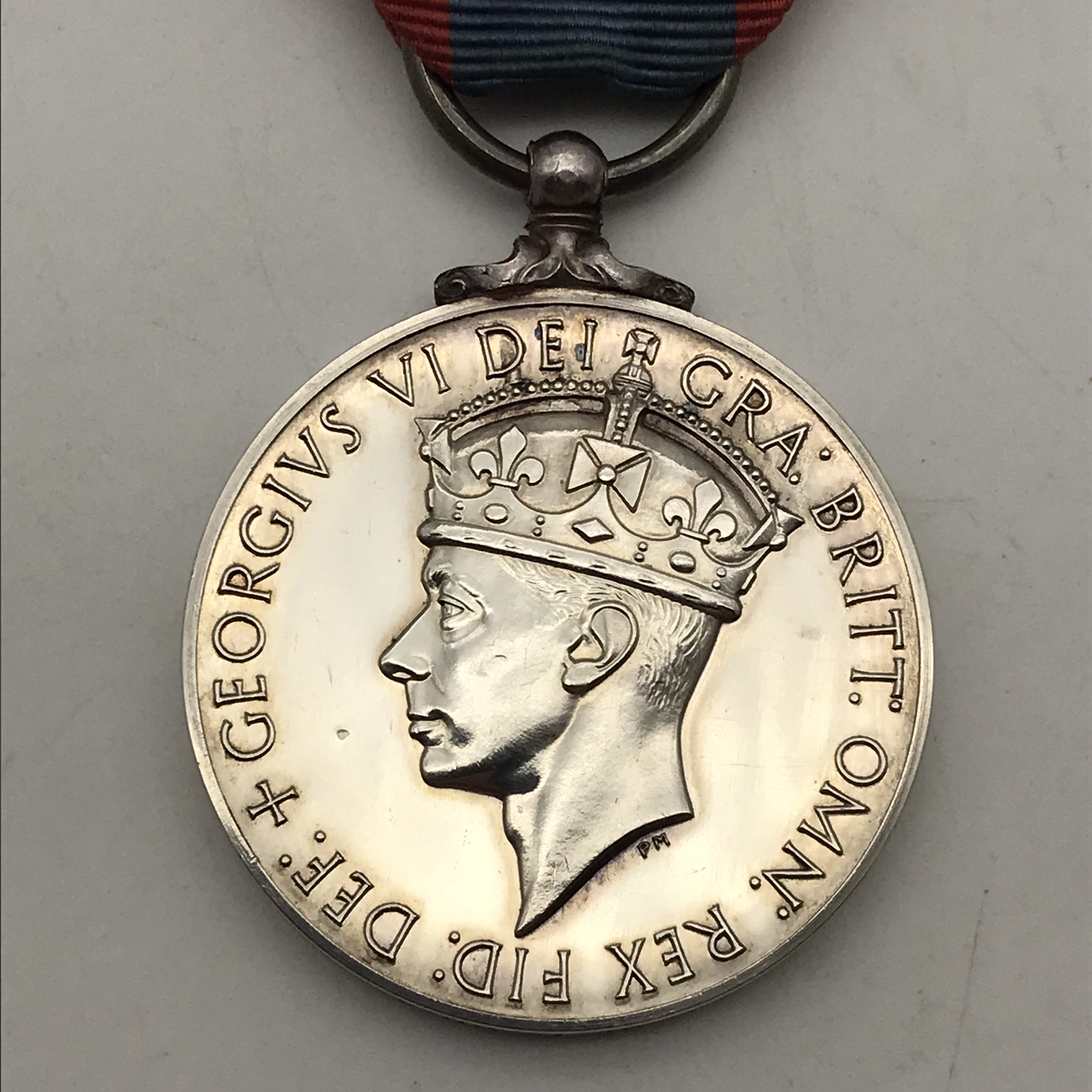 Imperial Service Medal (1949 -53) ‘Ernest Keeley’ (Boxed) - Image 4