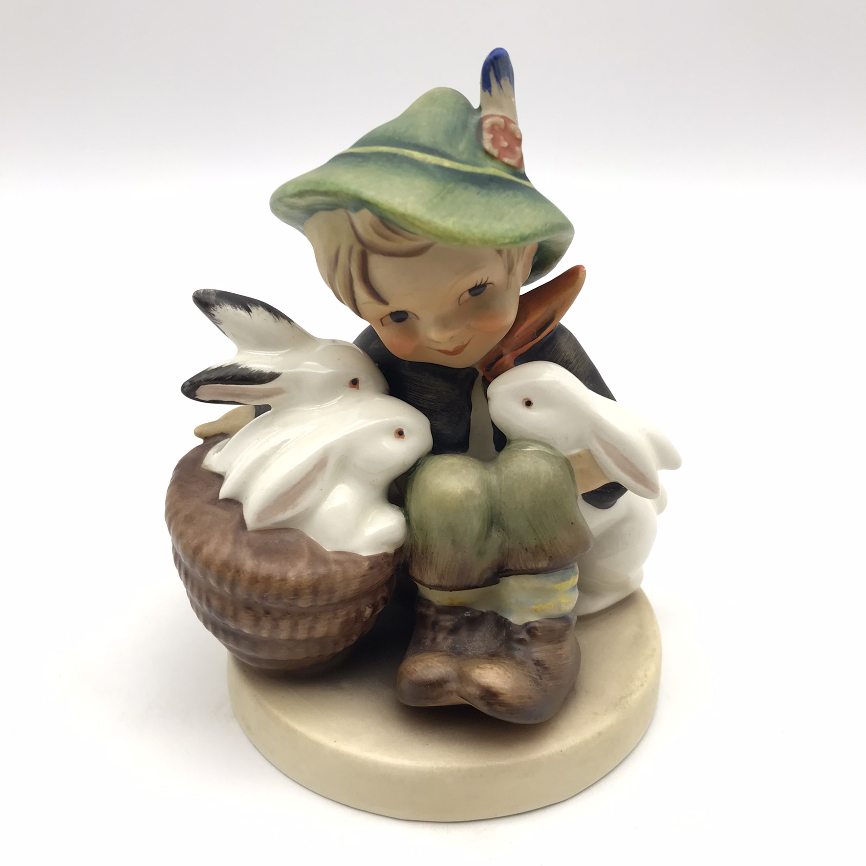 Adorable Hummel ‘Playmates’ Figurine (58) - Image 6