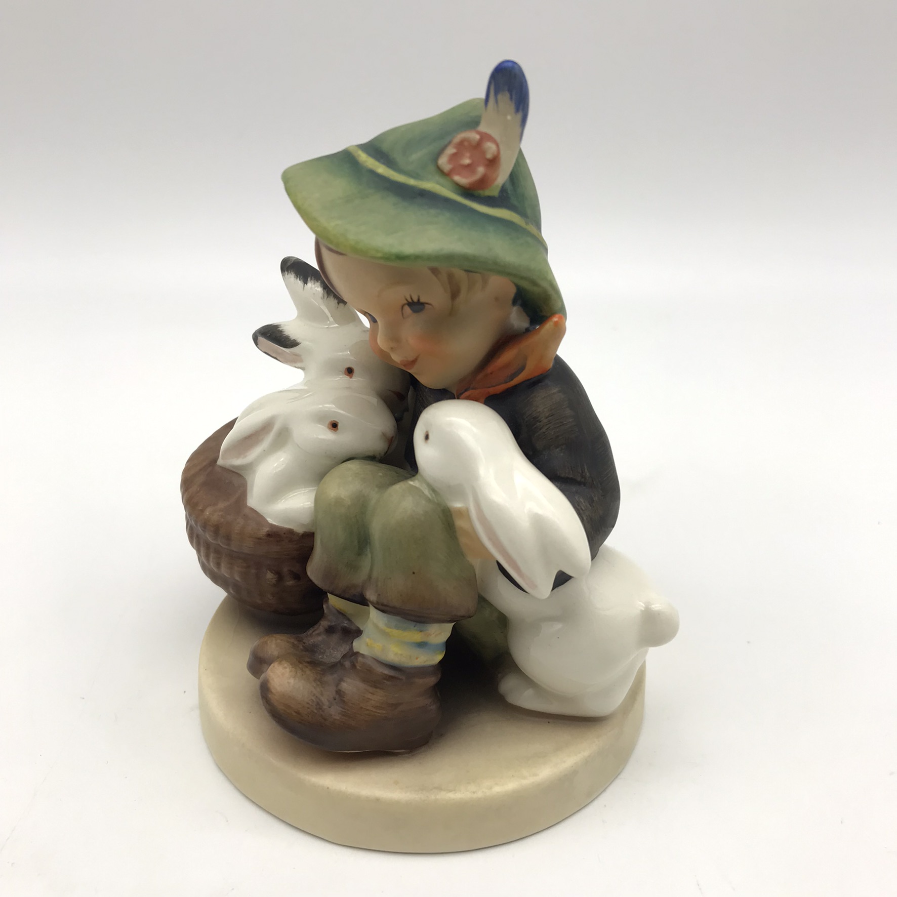 Adorable Hummel ‘Playmates’ Figurine (58) - Image 4