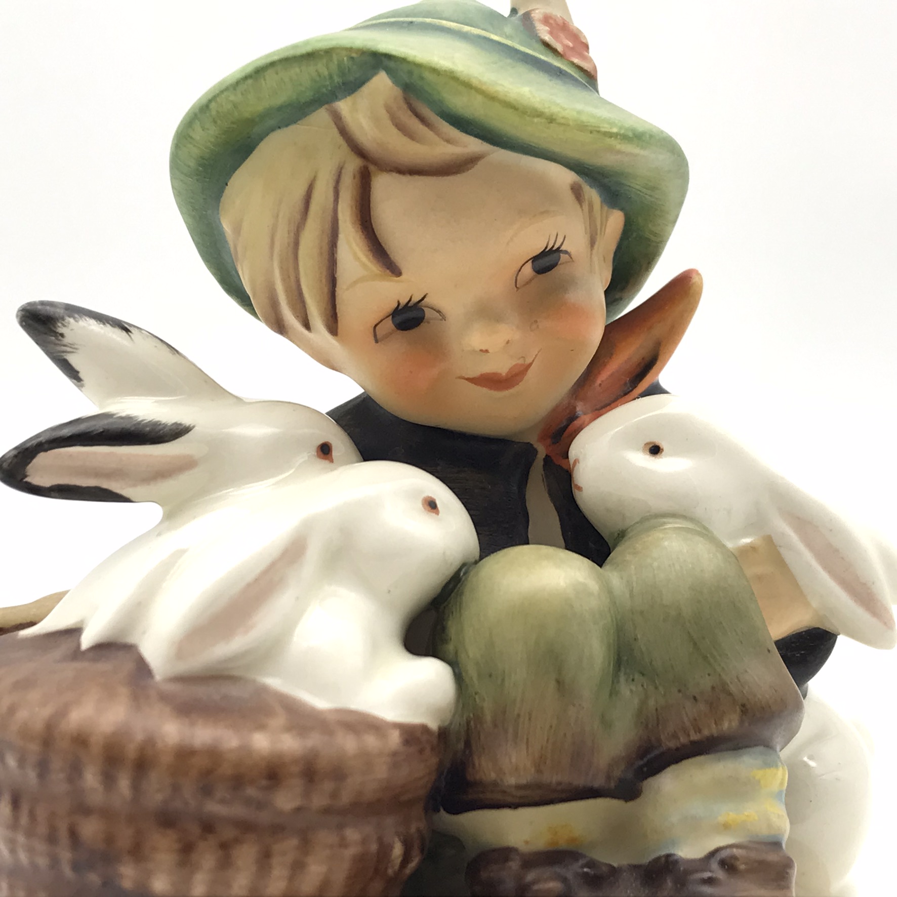 Adorable Hummel ‘Playmates’ Figurine (58) - Image 2