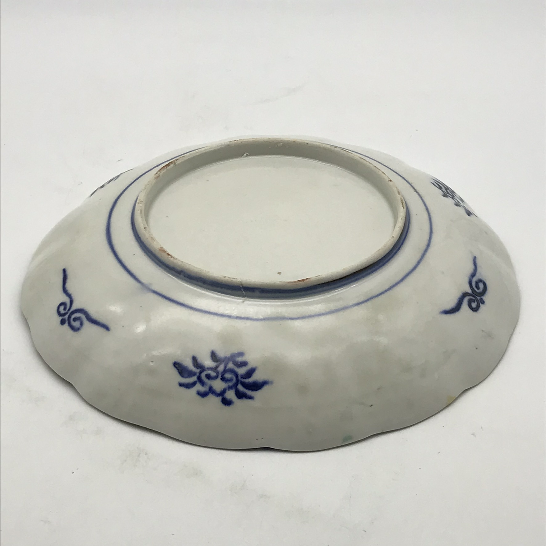 Antique Japanese Imari Plate - Image 5