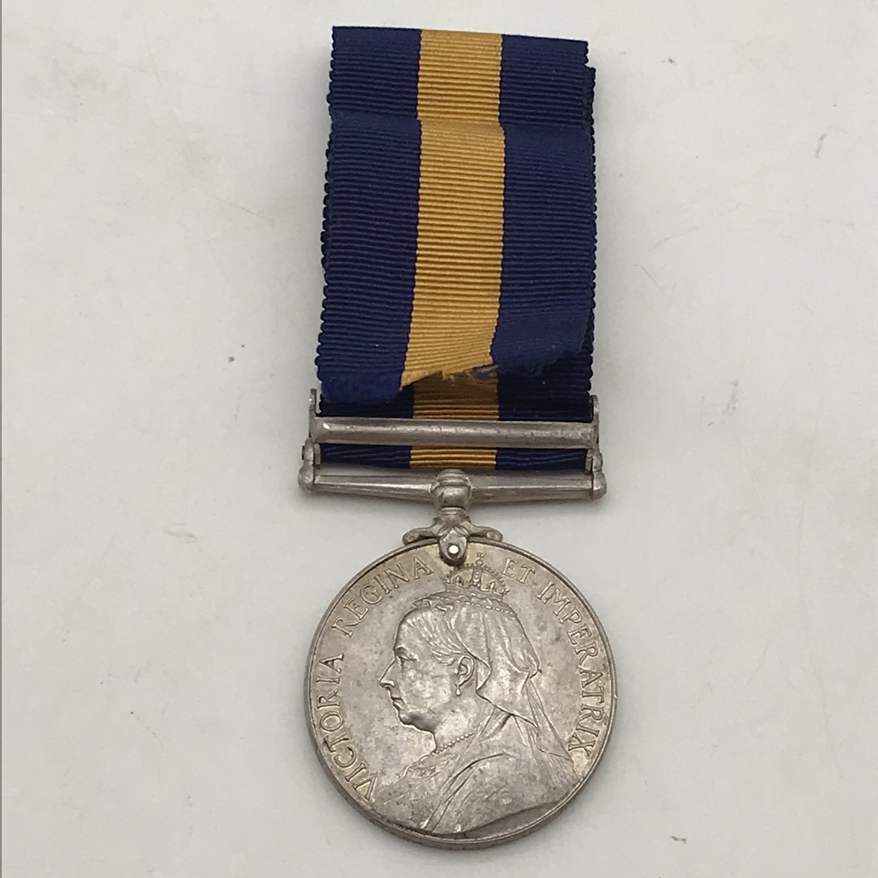 Cape of Good Hope Medal – ‘Pte. R. Pinnock. Special Police’ (1880 – 1897) - Image 11