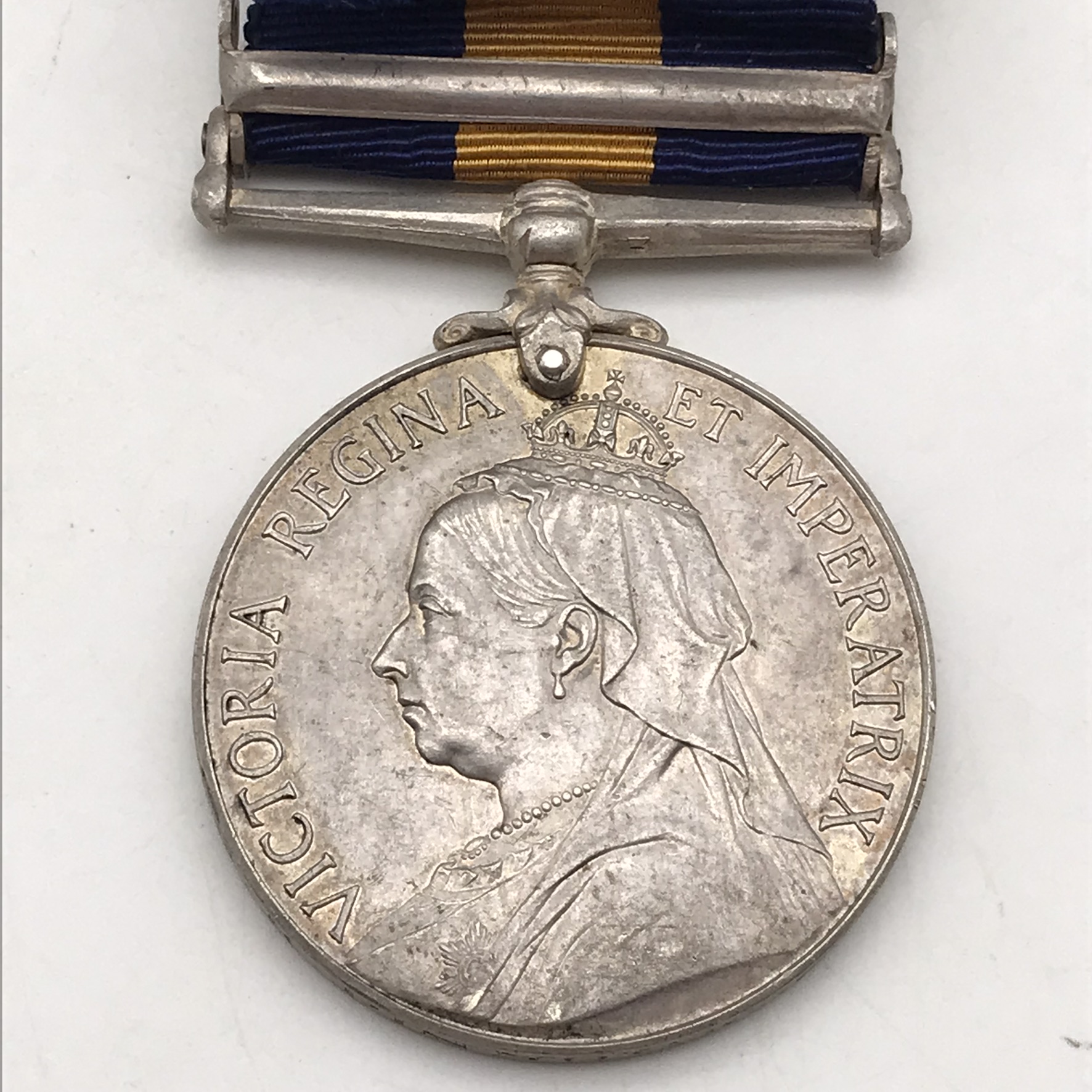Cape of Good Hope Medal – ‘Pte. R. Pinnock. Special Police’ (1880 – 1897) - Image 12