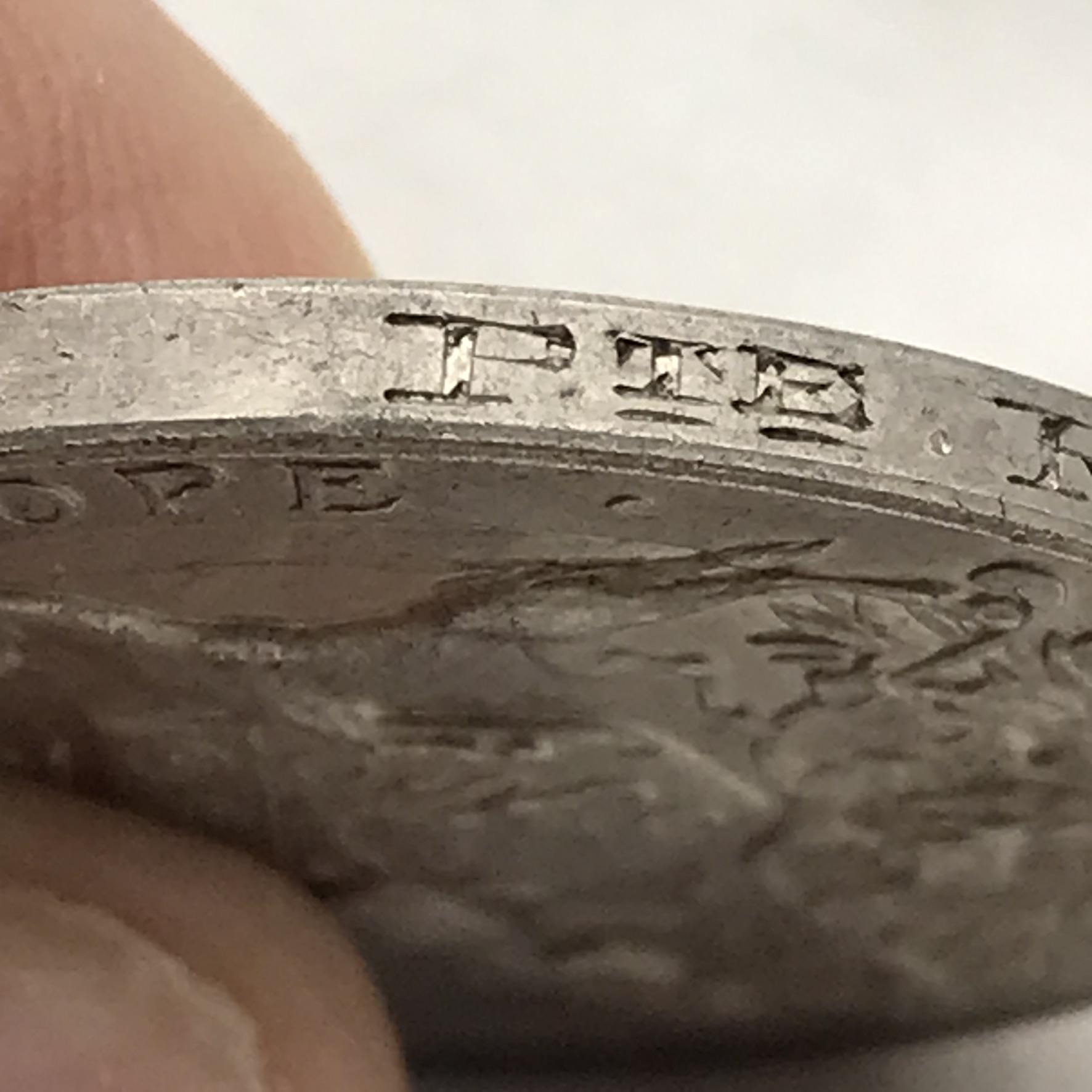 Cape of Good Hope Medal – ‘Pte. R. Pinnock. Special Police’ (1880 – 1897) - Image 5