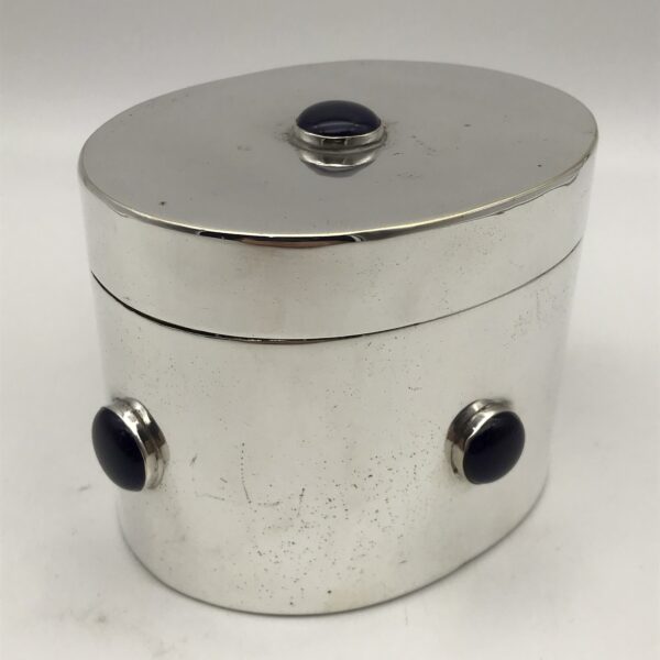 Unusual ‘Arts & Crafts’ Tea Caddy