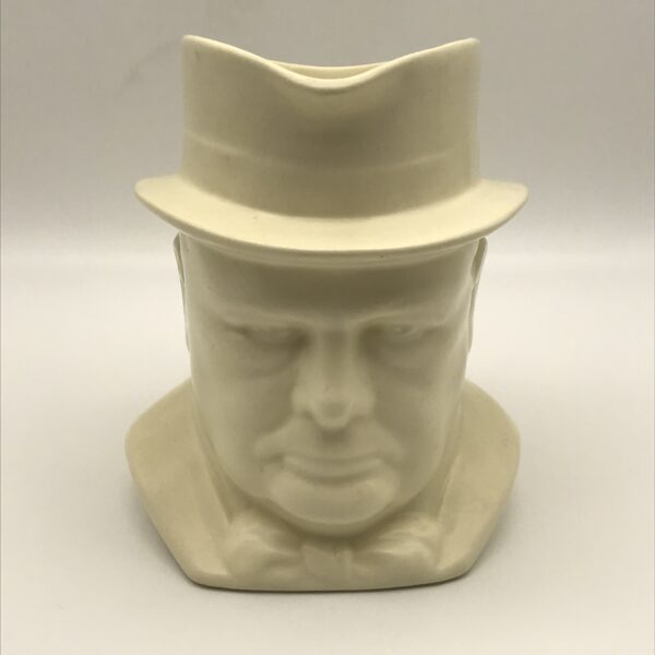 Large Early ‘Winston Churchill’ Character Jug (J & G Meakin)