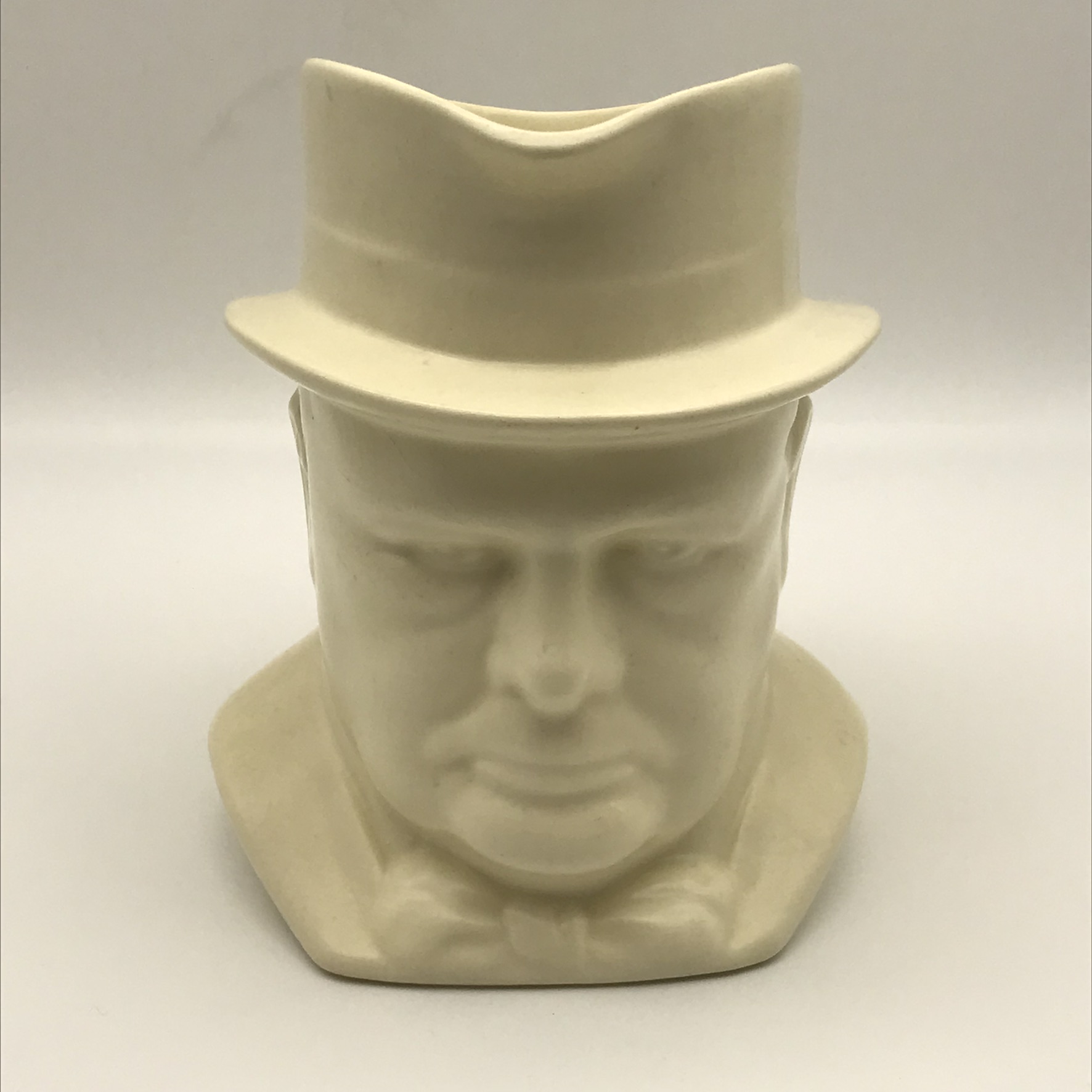 Large Early ‘Winston Churchill’ Character Jug (J & G Meakin)