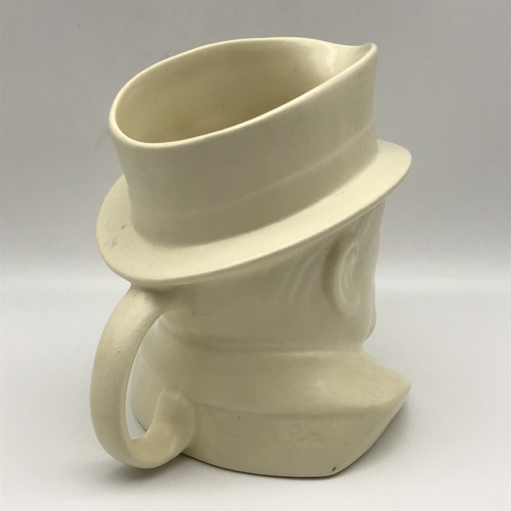 Large Early ‘Winston Churchill’ Character Jug (J & G Meakin) - Image 6