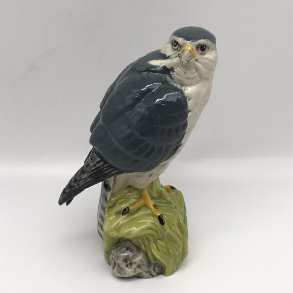 Royal Doulton ‘Merlin - Falcon’ Whisky Decanter