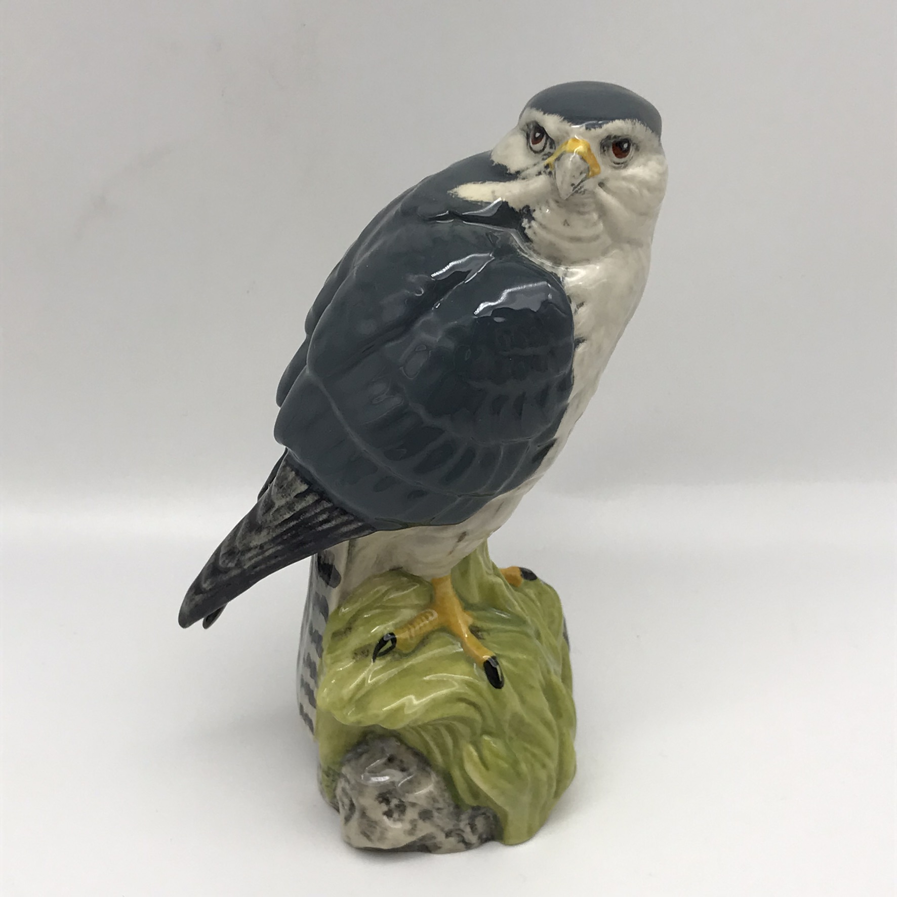 Royal Doulton ‘Merlin - Falcon’ Whisky Decanter