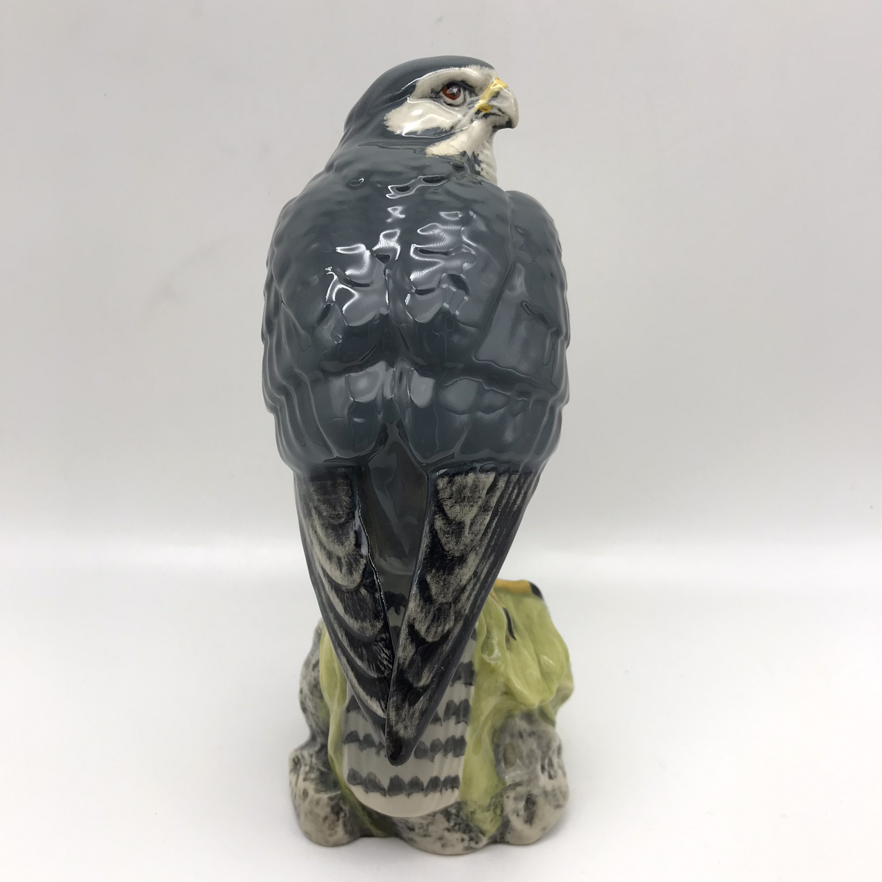 Royal Doulton ‘Merlin - Falcon’ Whisky Decanter - Image 2