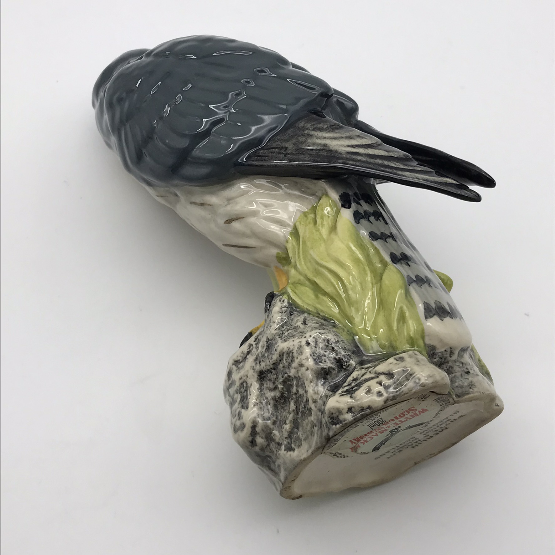 Royal Doulton ‘Merlin - Falcon’ Whisky Decanter - Image 9