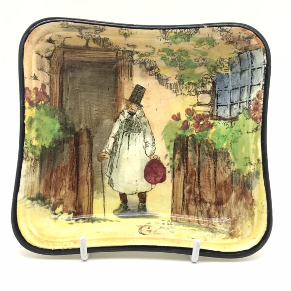 Royal Doulton ‘Gaffers’ Series Ware Dish