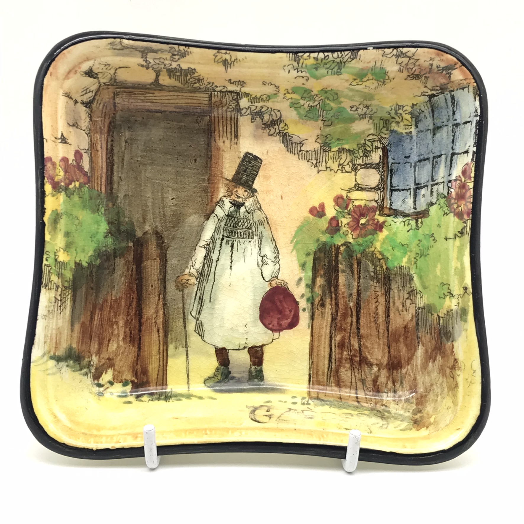 Royal Doulton ‘Gaffers’ Series Ware Dish