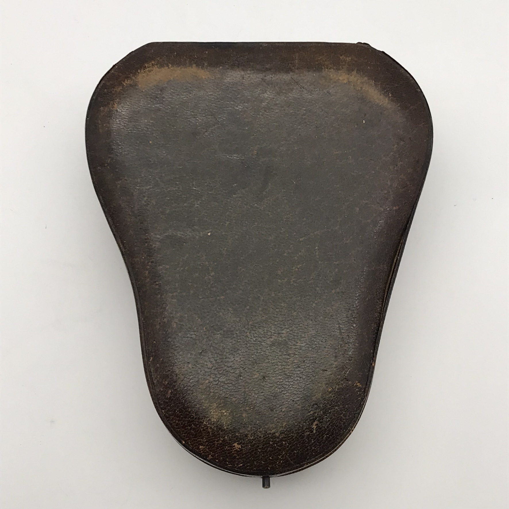 Stunning Antique Paste & Tortoise Shell Hair Comb (Cased) - Image 14