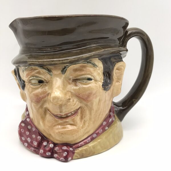 Large Royal Doulton ‘Sam Weller’ Character Jug