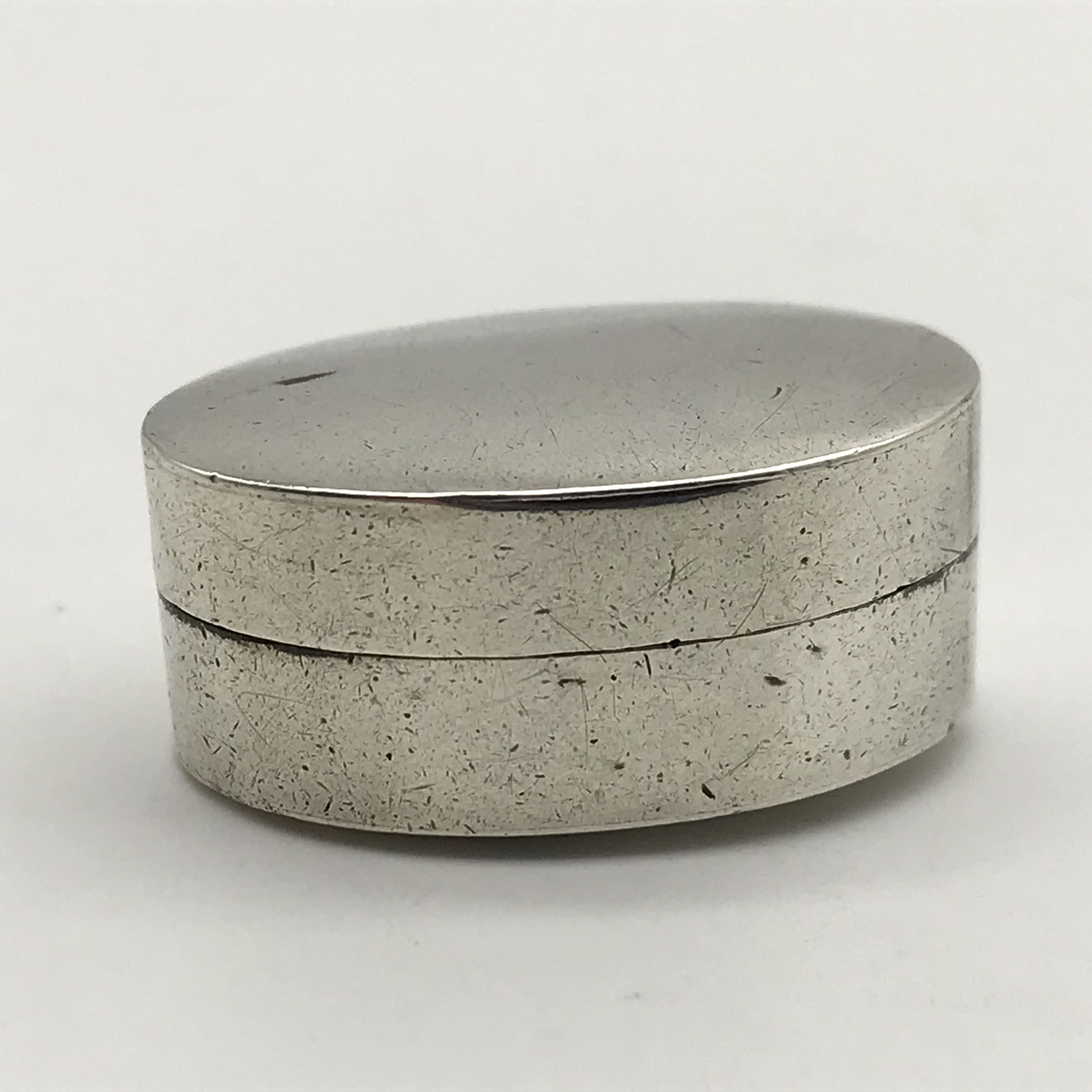 George III Silver Vinaigrette (1800 – Samuel Pemberton) - Image 2